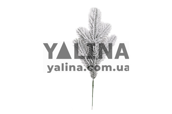 Гілка засніжена №5 (1 ящик 200 шт.)