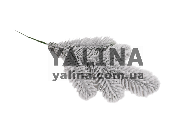 Гілка засніжена №5 (1 ящик 200 шт.)