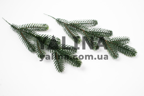Гілка зелена №9 (1 ящик 400 шт.)