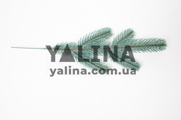 Гілка блакитна №8 (1 ящик 700 шт.)